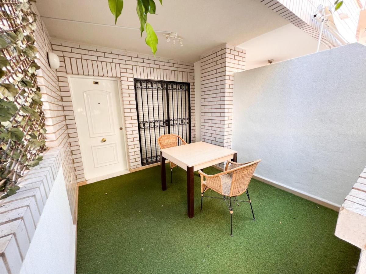 Apartamento Deluxe Jardin Oropesa del Mar Εξωτερικό φωτογραφία
