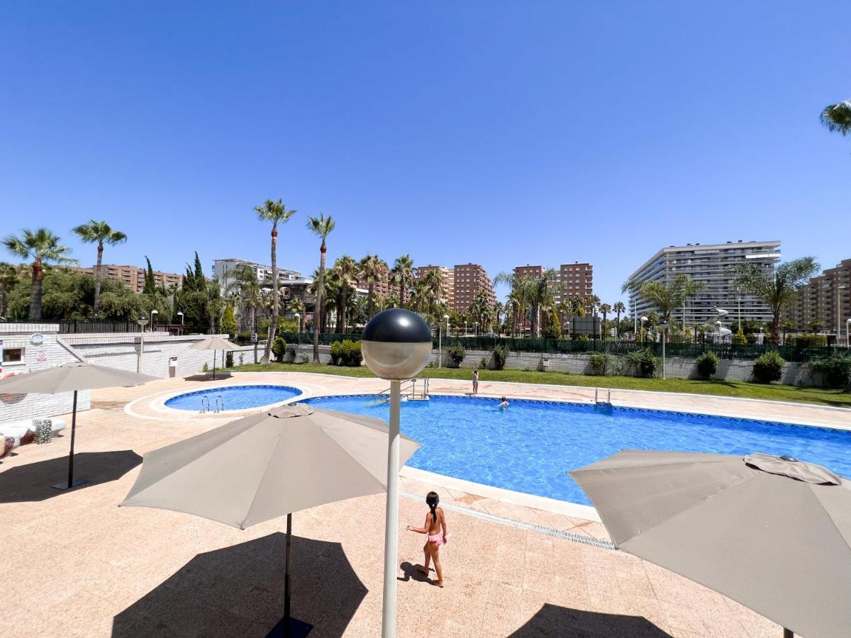 Apartamento Deluxe Jardin Oropesa del Mar Εξωτερικό φωτογραφία