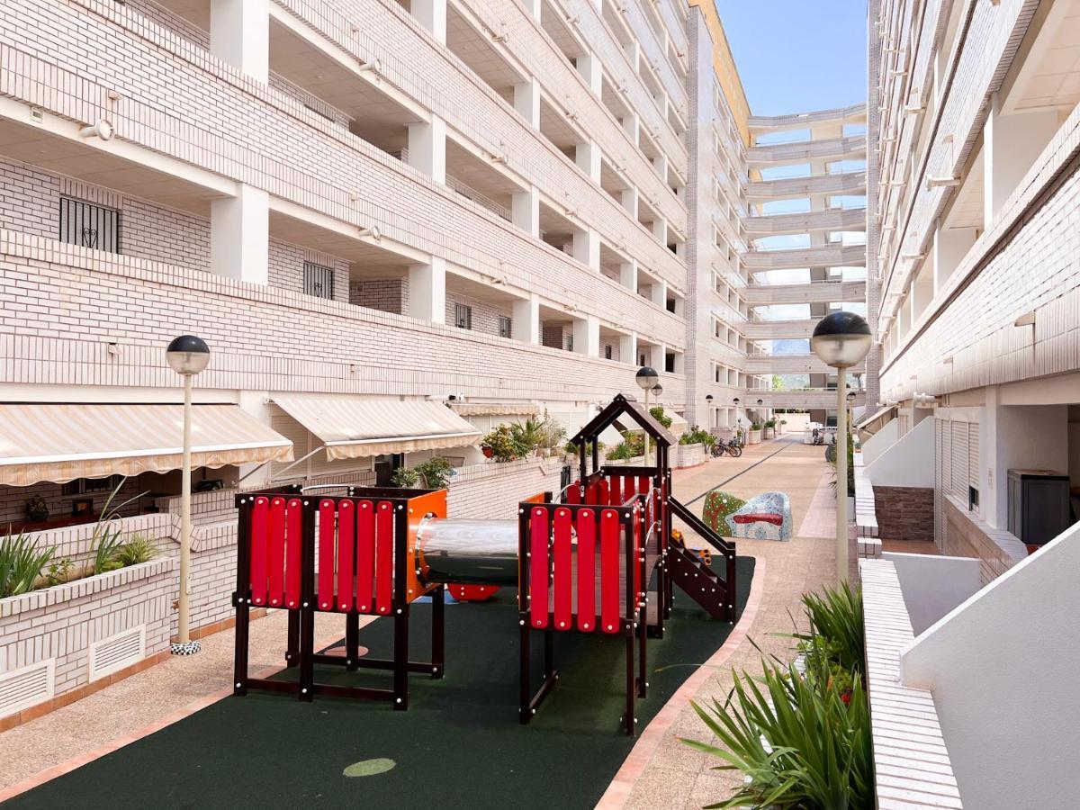 Apartamento Deluxe Jardin Oropesa del Mar Εξωτερικό φωτογραφία