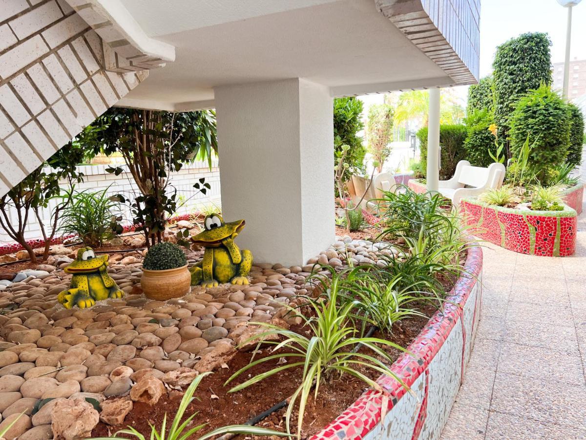 Apartamento Deluxe Jardin Oropesa del Mar Εξωτερικό φωτογραφία