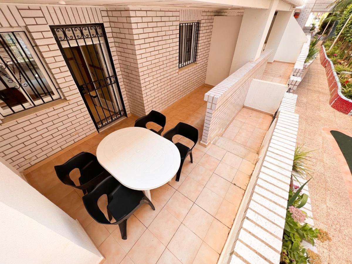 Apartamento Deluxe Jardin Oropesa del Mar Εξωτερικό φωτογραφία