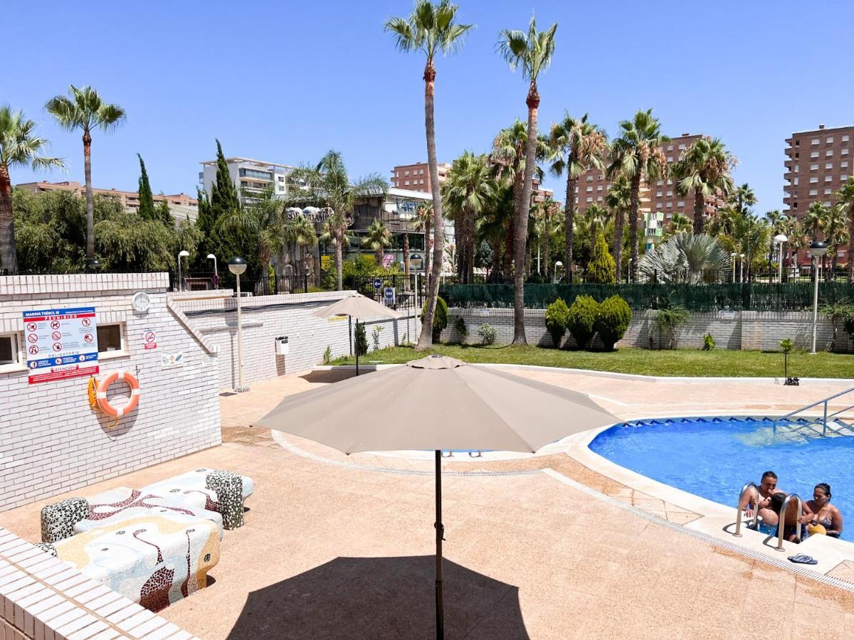 Apartamento Deluxe Jardin Oropesa del Mar Εξωτερικό φωτογραφία