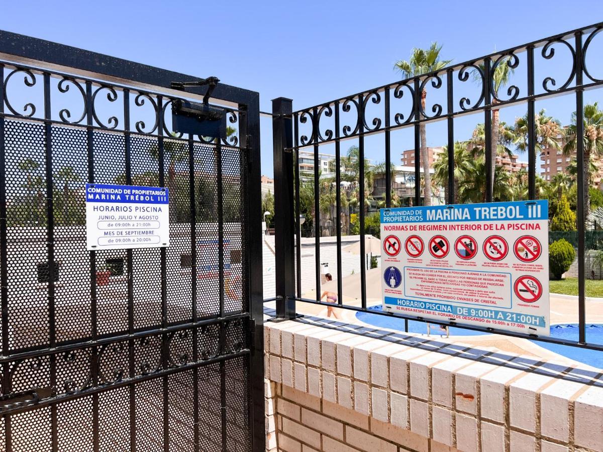 Apartamento Deluxe Jardin Oropesa del Mar Εξωτερικό φωτογραφία