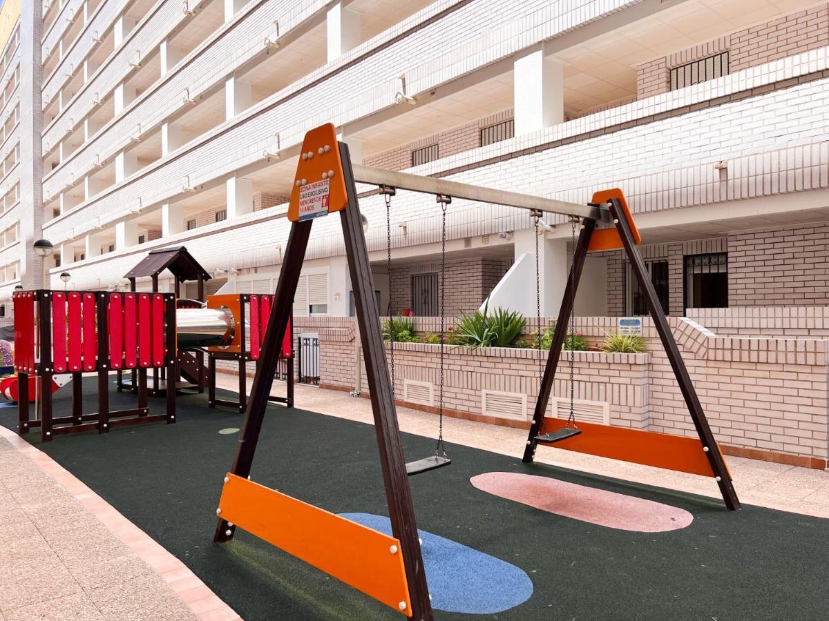 Apartamento Deluxe Jardin Oropesa del Mar Εξωτερικό φωτογραφία