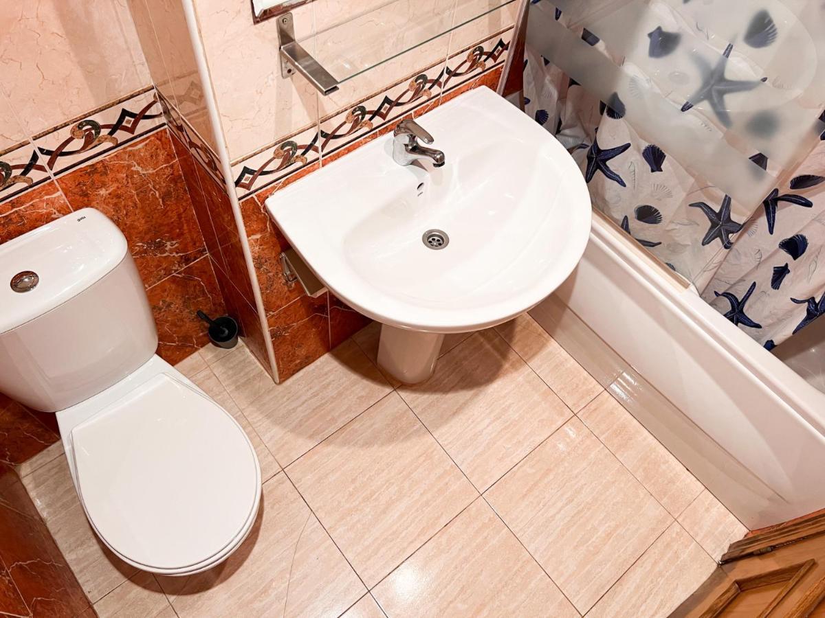 Apartamento Deluxe Jardin Oropesa del Mar Εξωτερικό φωτογραφία