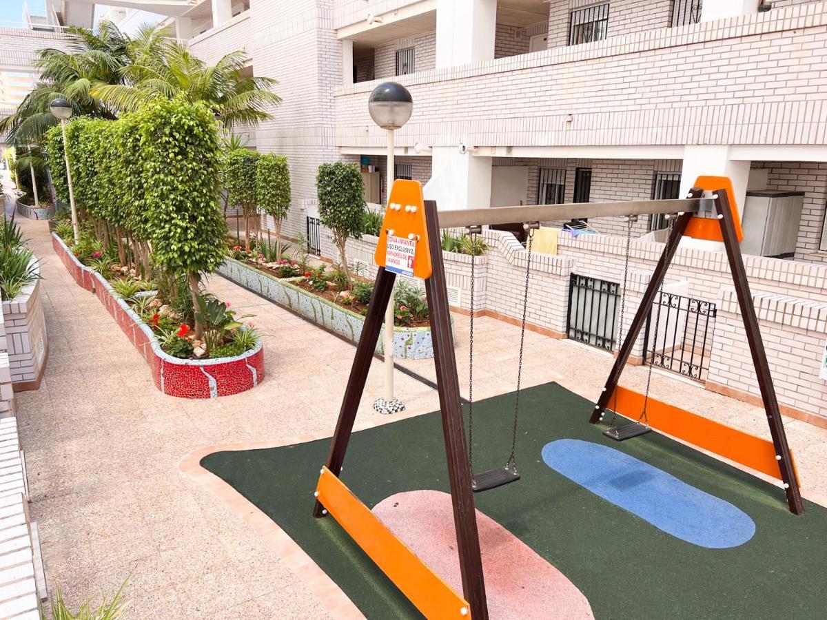 Apartamento Deluxe Jardin Oropesa del Mar Εξωτερικό φωτογραφία