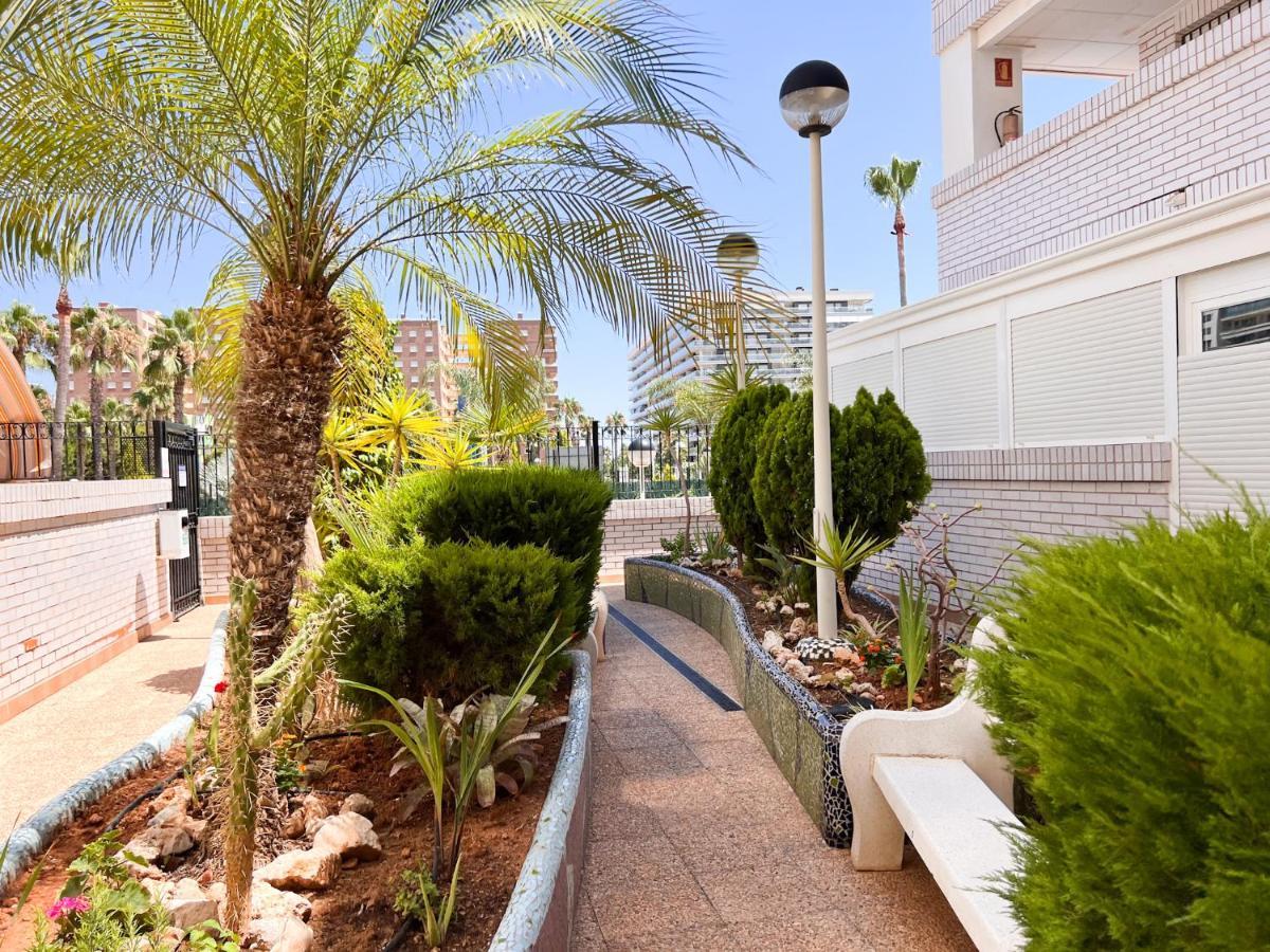 Apartamento Deluxe Jardin Oropesa del Mar Εξωτερικό φωτογραφία